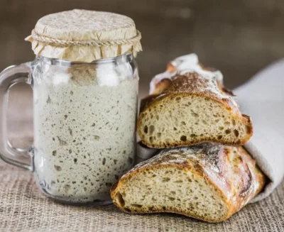 Sourdough Bread