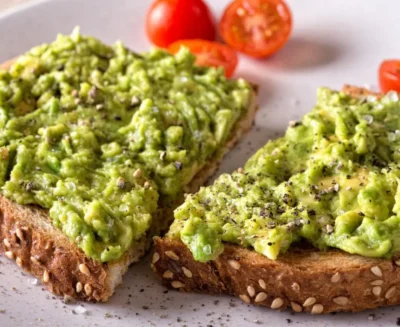 5-Minute Avocado Toast