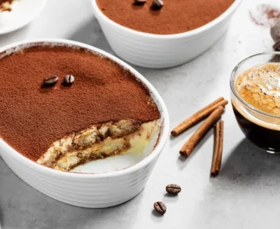 Classic Tiramisu