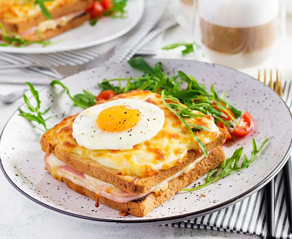 Croque Madame