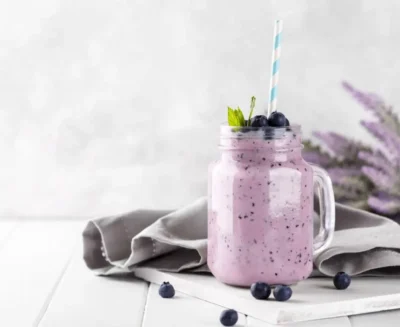 Smoothie in a Jar