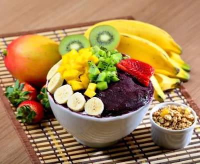 Tropical Acai Bowl