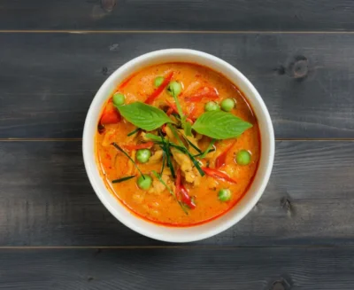 Whole30-Friendly Thai Coconut Curry