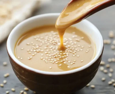 Benihana Magic Mustard Sauce Copycat