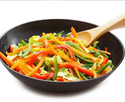 Cabbage and Apple Slaw with Honey Mustard Dressing