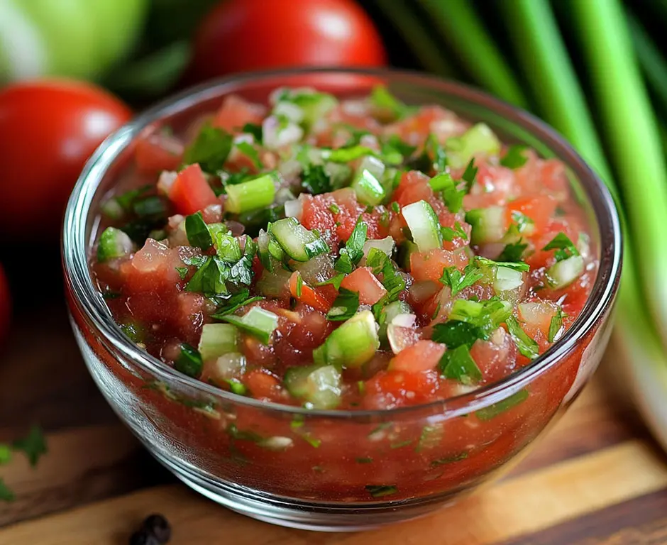 Chi Chi Salsa Copycat