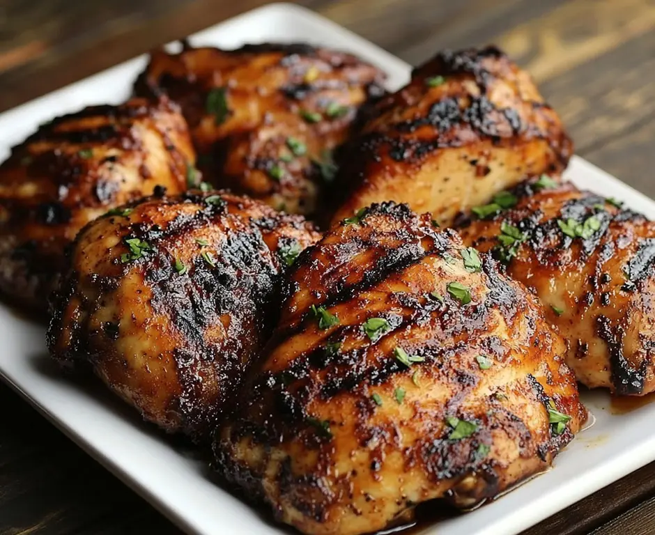 El Pollo Loco Chicken Copycat