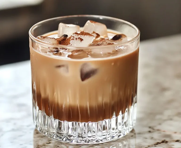 Homemade Kahlua