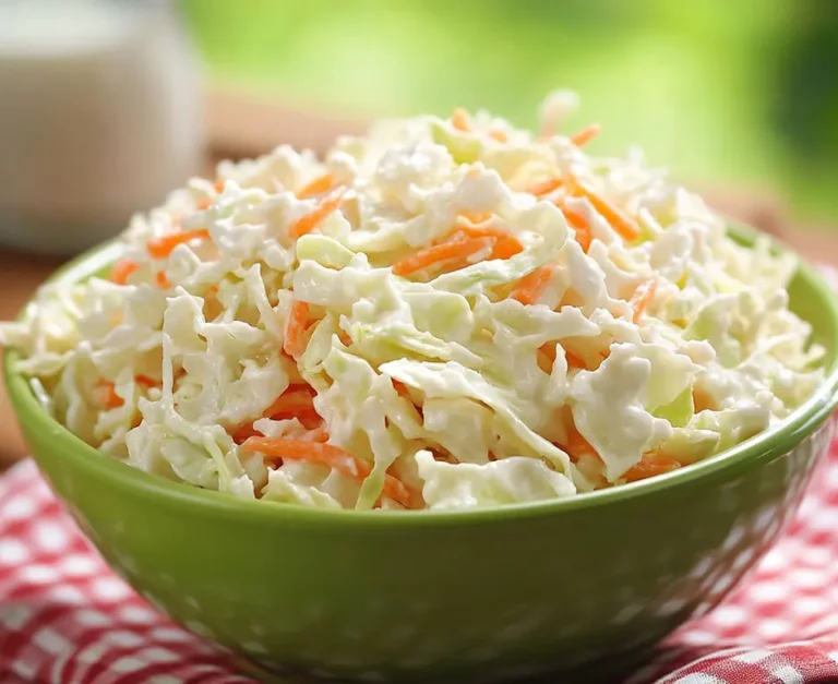 KFC Cole Slaw Copycat