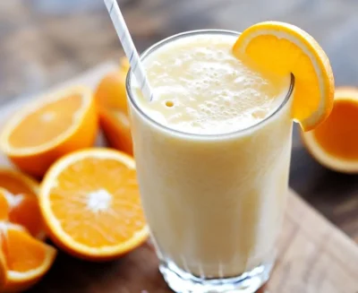 Orange Julius Copycat