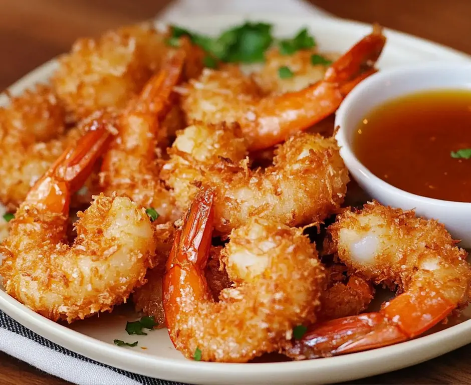 Outback Steakhouse Coconut Shrimp Copycat