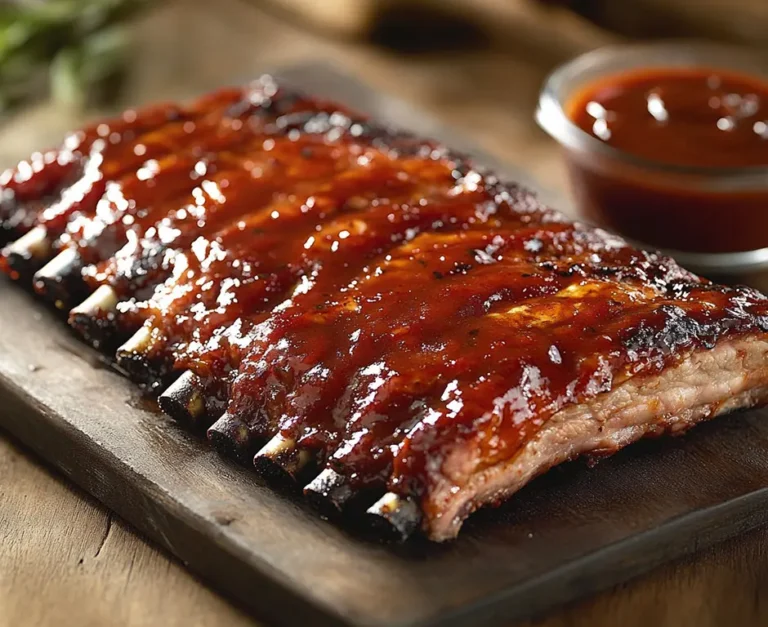 Tony Roma Baby Back Ribs