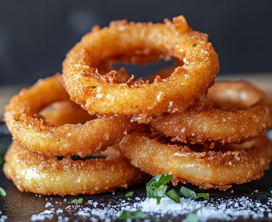 Tony Roma Onion Rings Copycat