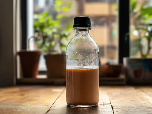 Homemade Kahlua step 5