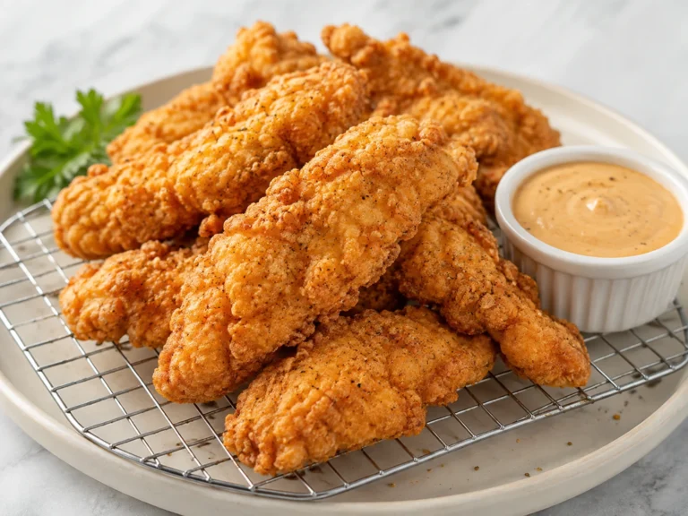 Copycat Raising Cane's Chicken Fingers